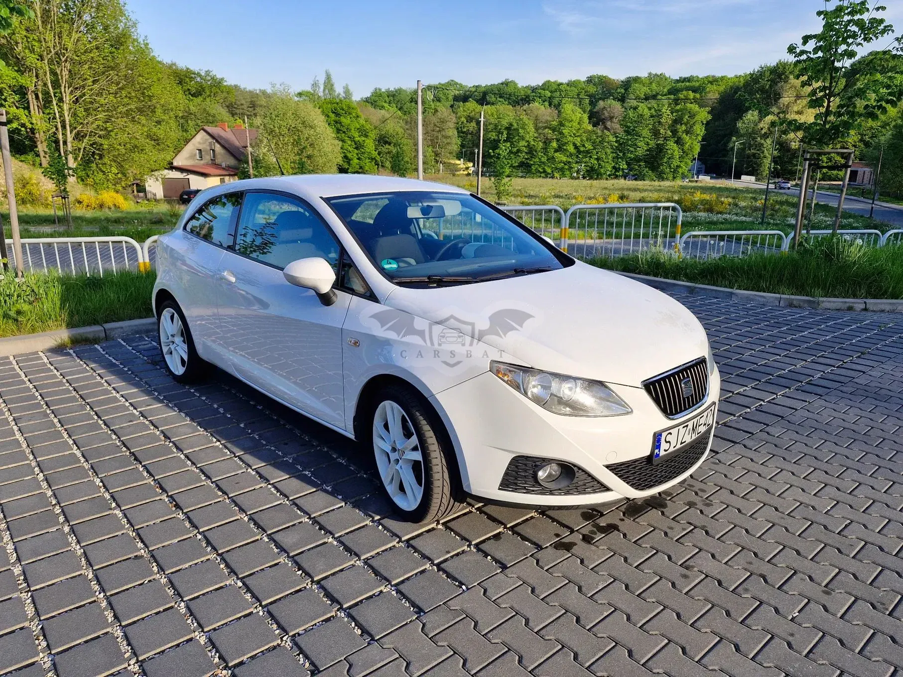 Seat Ibiza IV SC 1.4 16V Style 2009