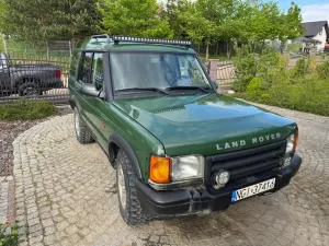 Land Rover Discovery II 2001