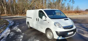 Opel Vivaro 2013