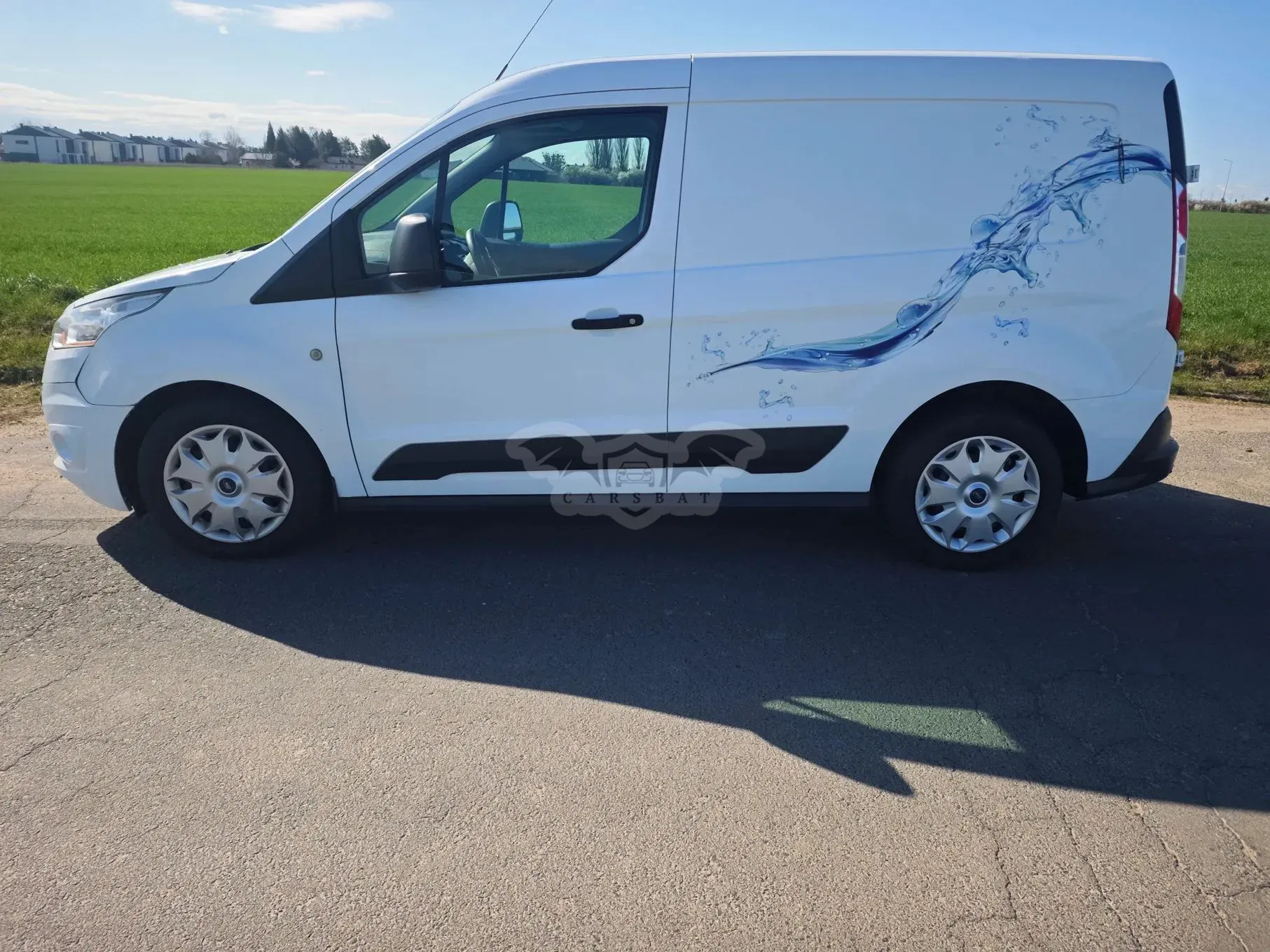 Ford Transit Connect 2016