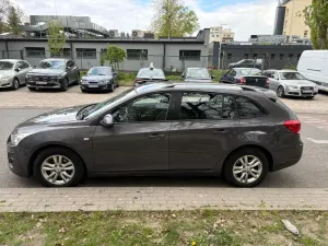 Chevrolet Cruze 2013