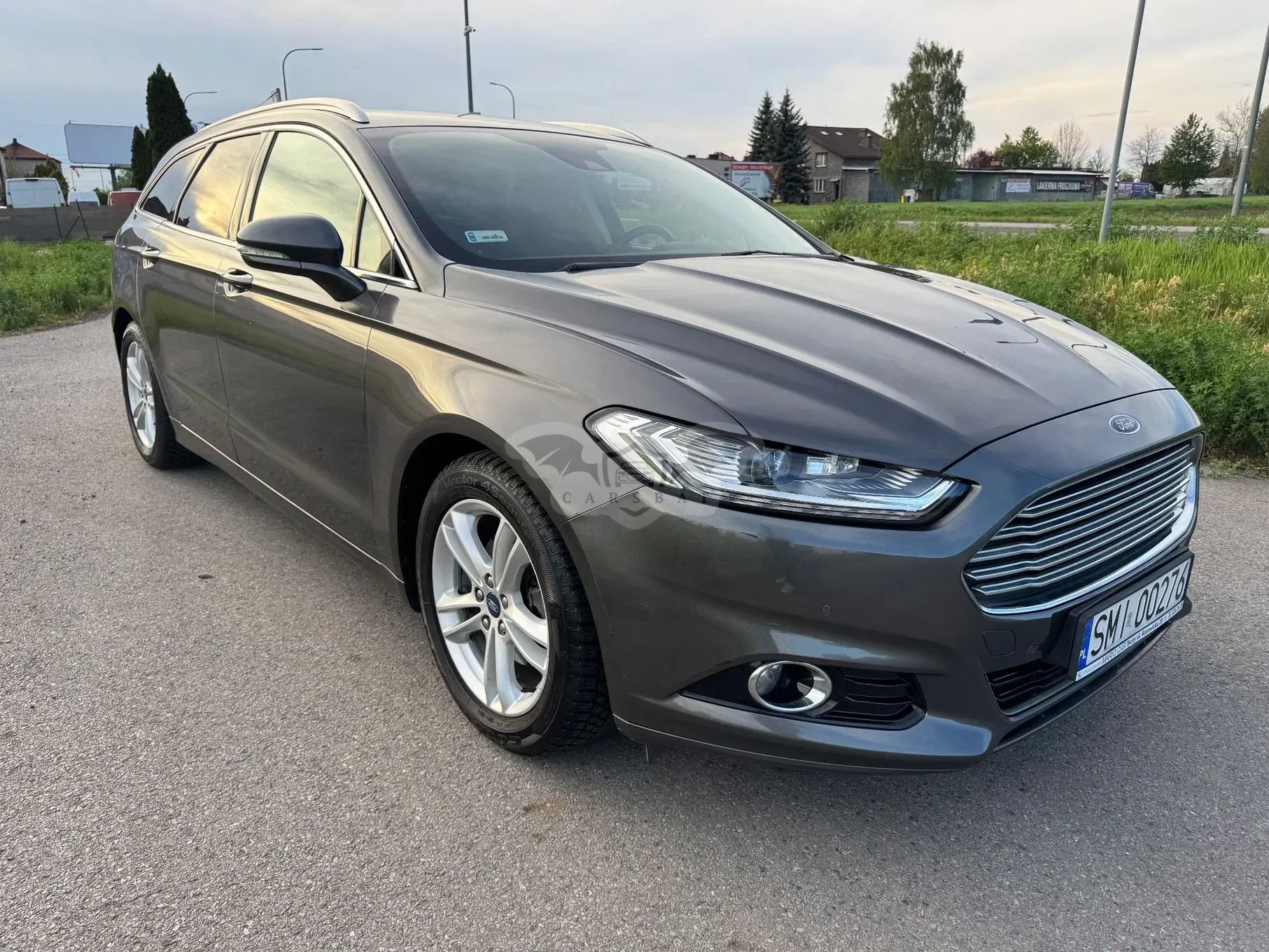 Ford Mondeo Mk5 1.5 EcoBoost Gold X (Trend) 2015