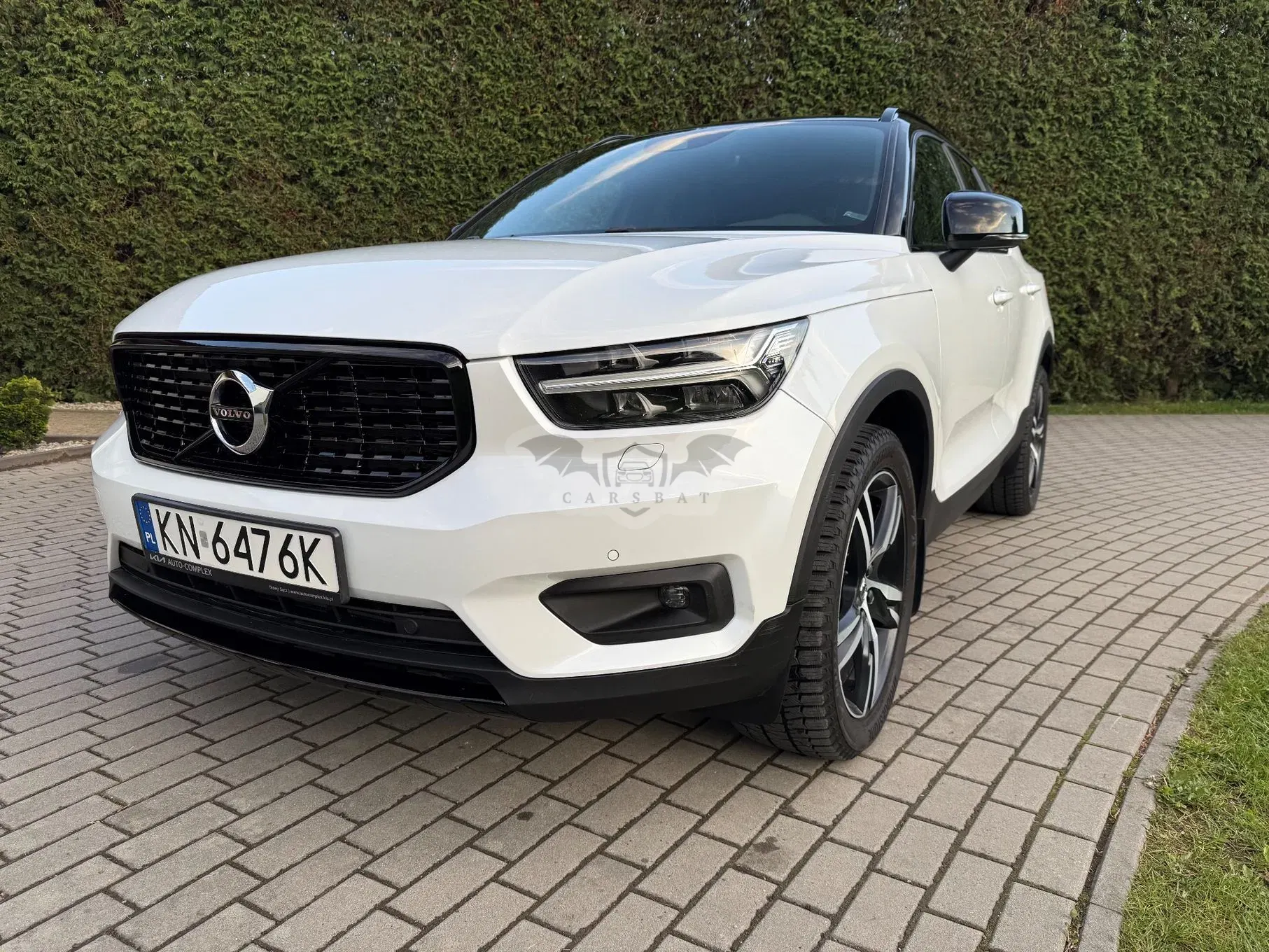 Volvo XC40 2022