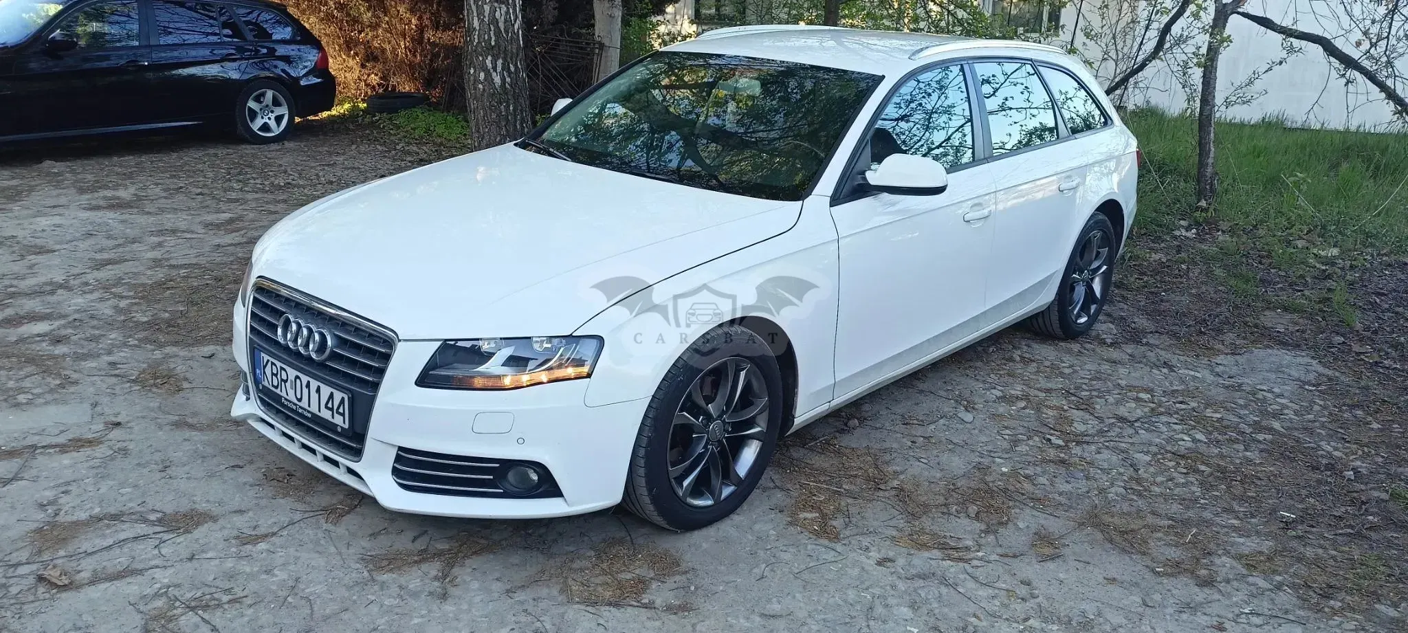 Audi A4 B8 2.0 TDI DPF multitronic Ambiente 2011