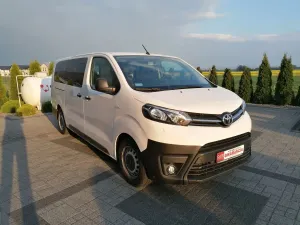 Toyota ProAce Kombi D-4D Long 2,8t 2021