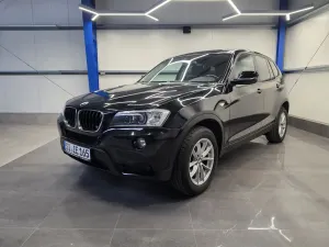 BMW X3 F25 xDrive20d 2012
