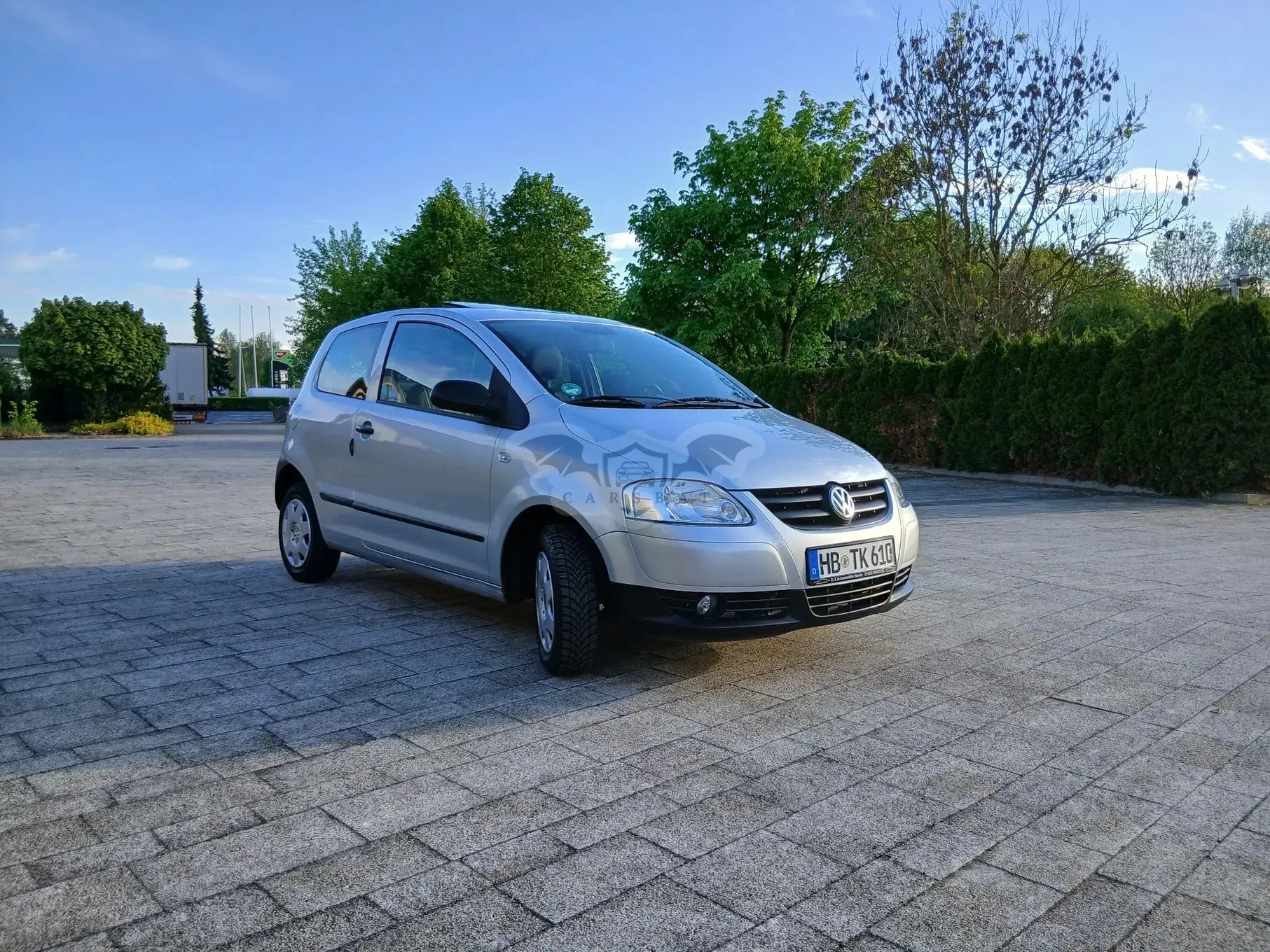 Volkswagen Fox 1.2 Fresh 2005