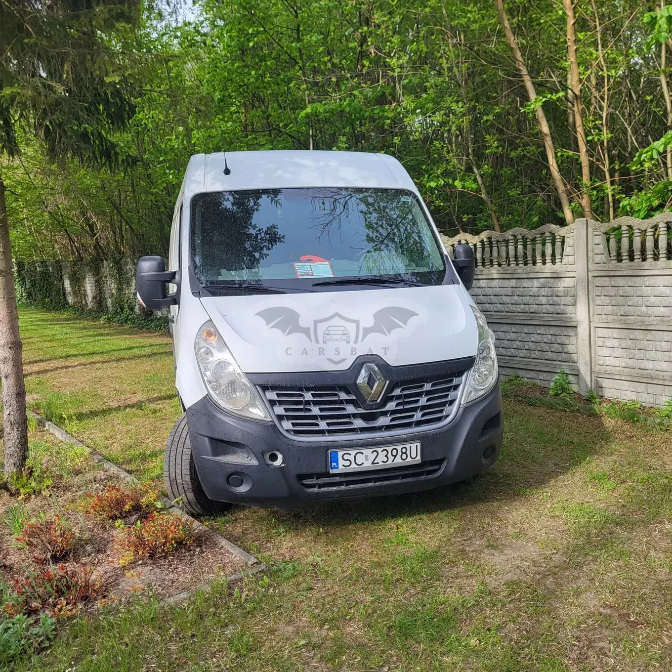 Renault Master 2015