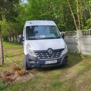 Renault Master 2015