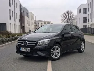Mercedes-Benz A W176 180 d Activity Edition 2013