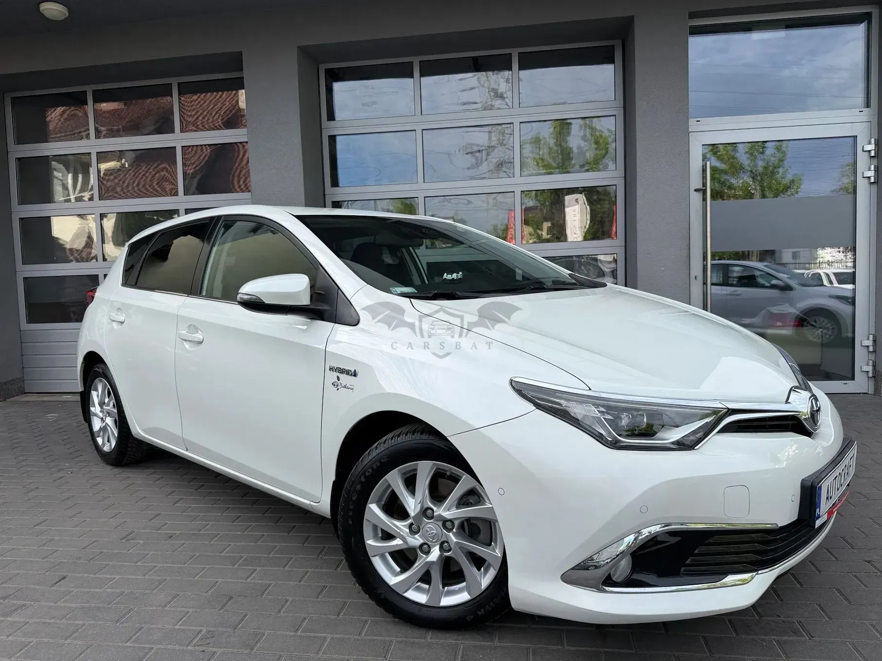 Toyota Auris II Hybrid 135 Prestige 2017