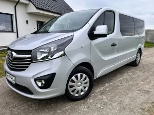 Opel Vivaro II 2017