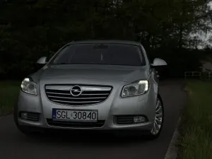 Opel Insignia A 2.0 CDTI Cosmo 2011