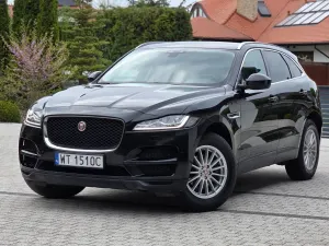 Jaguar F-Pace 2.0 i4D RWD Prestige 2020