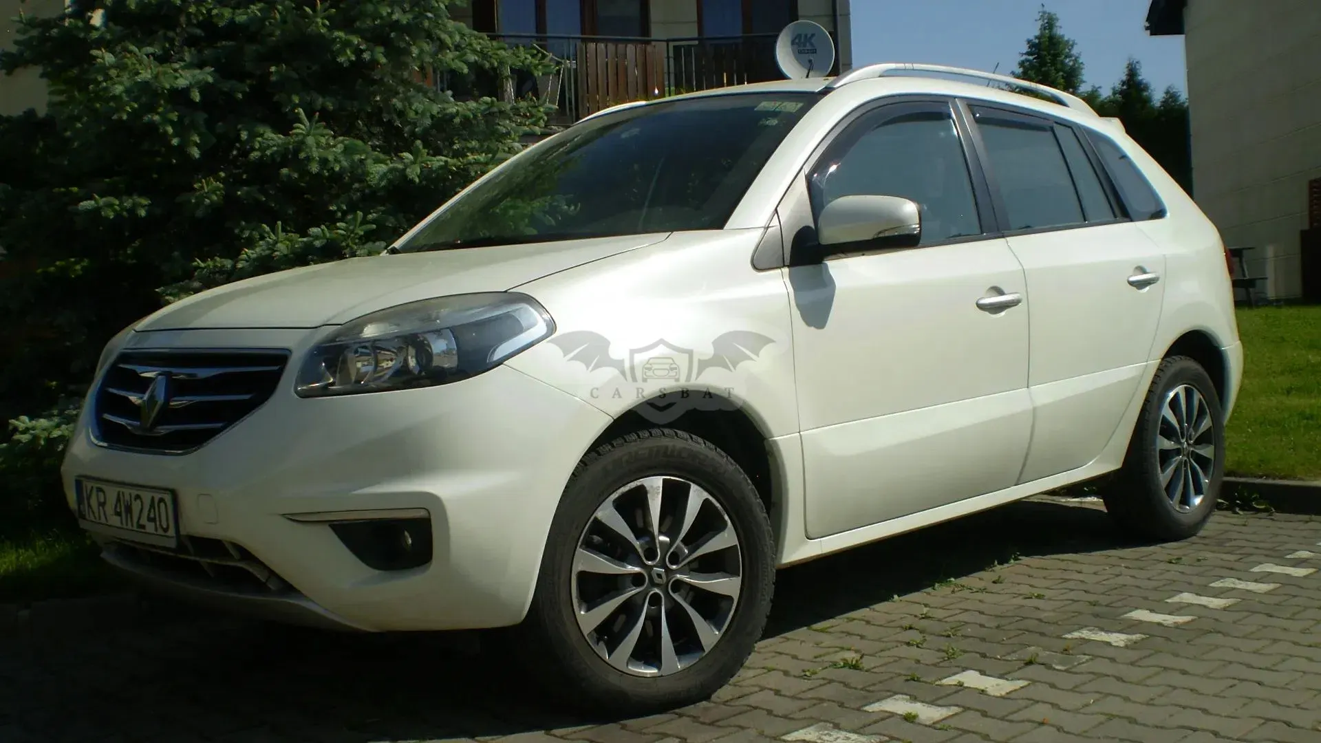 Renault Koleos I 2012