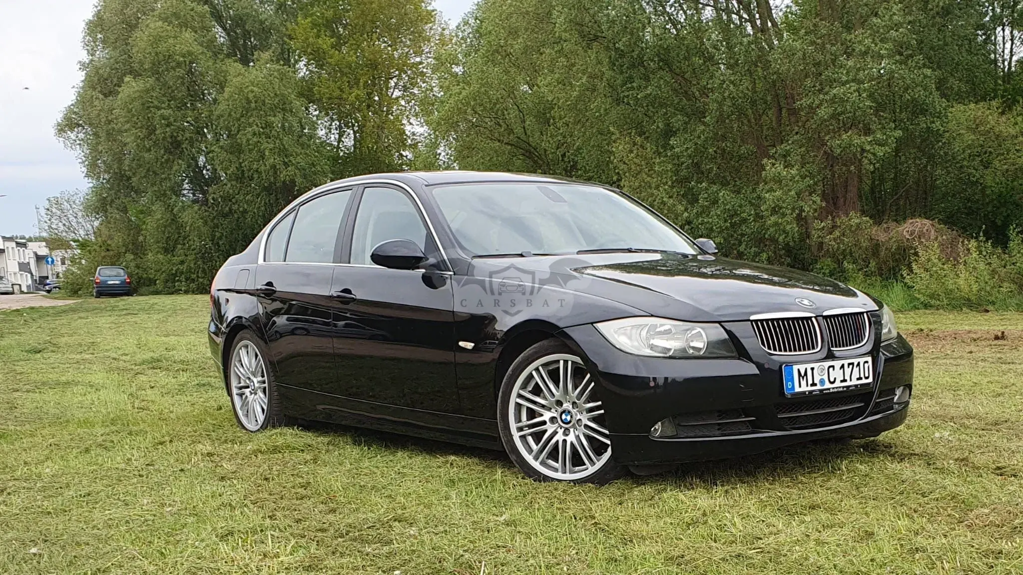 BMW 3 Series E90/E91/E92/E93 325i 2006