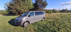 Volkswagen Caravelle 2017
