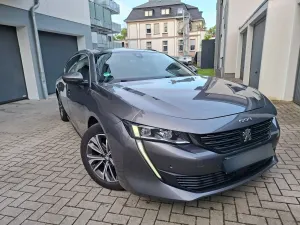 Peugeot 508 II BlueHDi 130 EAT8 Allure 2020