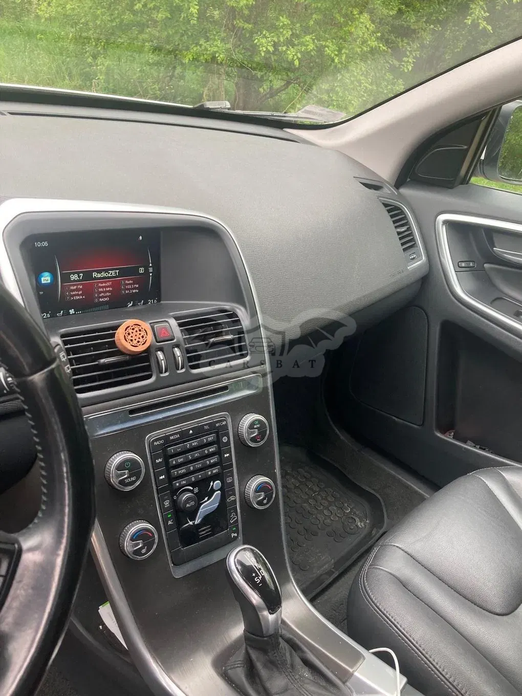 Volvo XC60 I D5 AWD Summum 2014