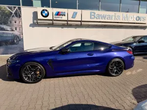 BMW M8 2025