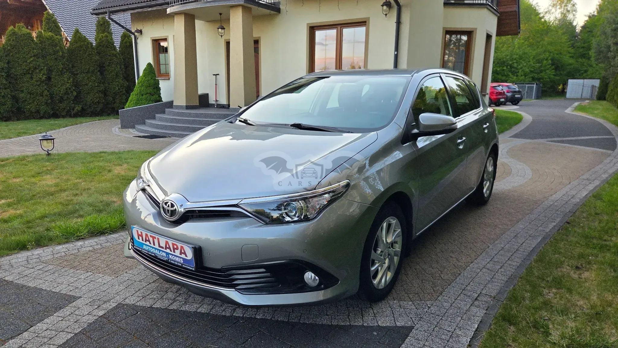 Toyota Auris II 1.6 Comfort 2015