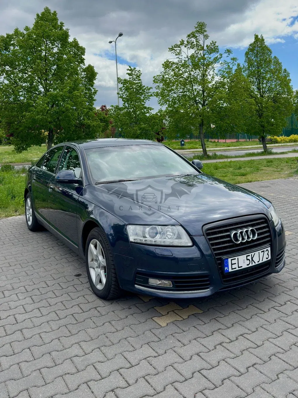 Audi A6 C6 2.0 TFSI Multitronic 2009