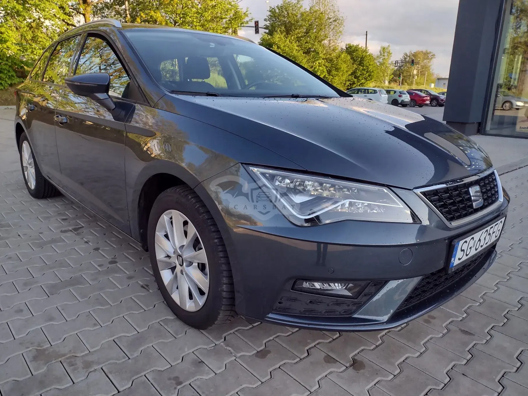 Seat Leon III 1.6 TDI DSG Xcellence 2019