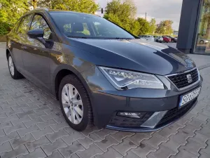 Seat Leon III 1.6 TDI DSG Xcellence 2019