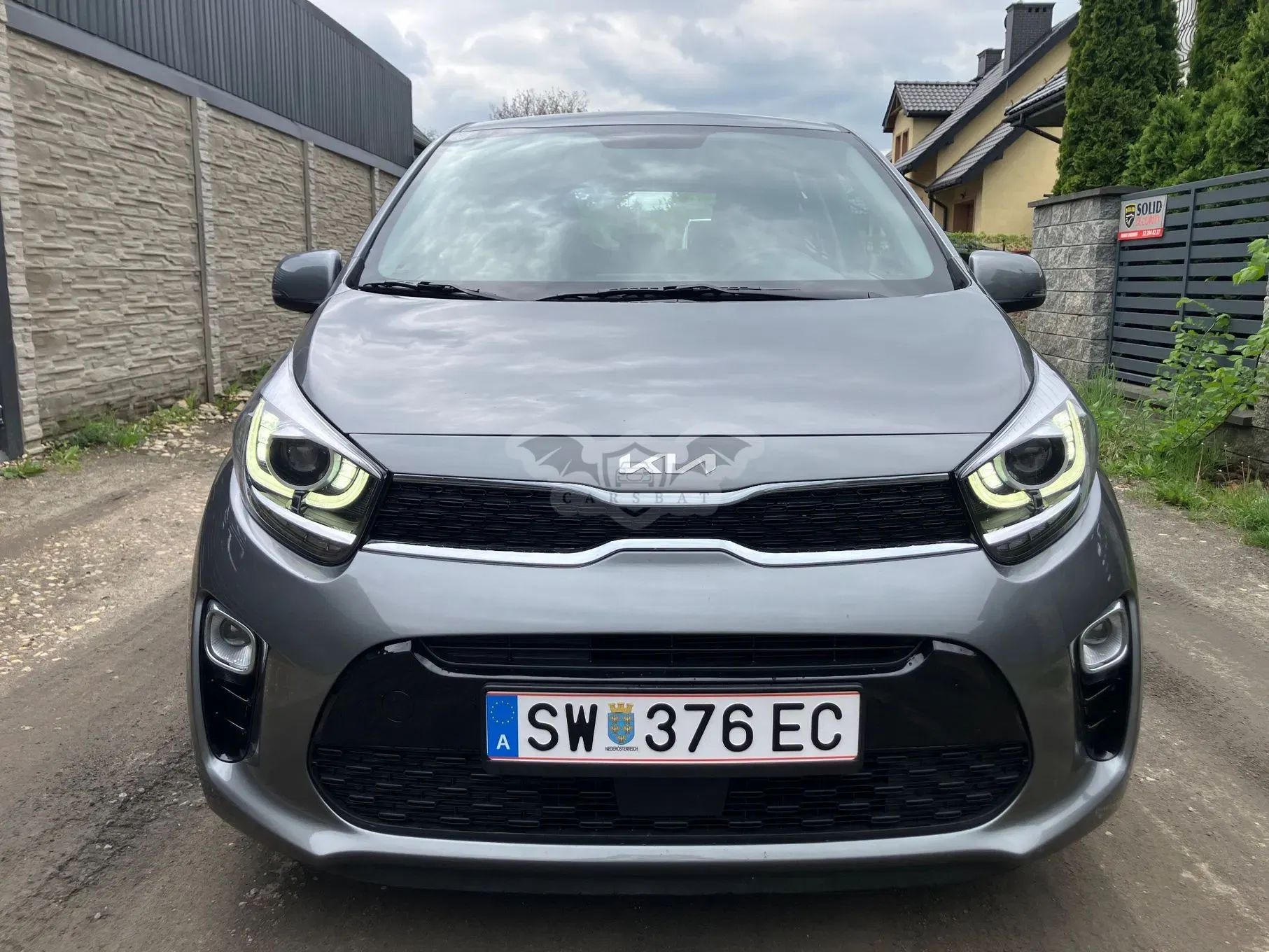 Kia Picanto (Morning) III 1.2 Vision 2023