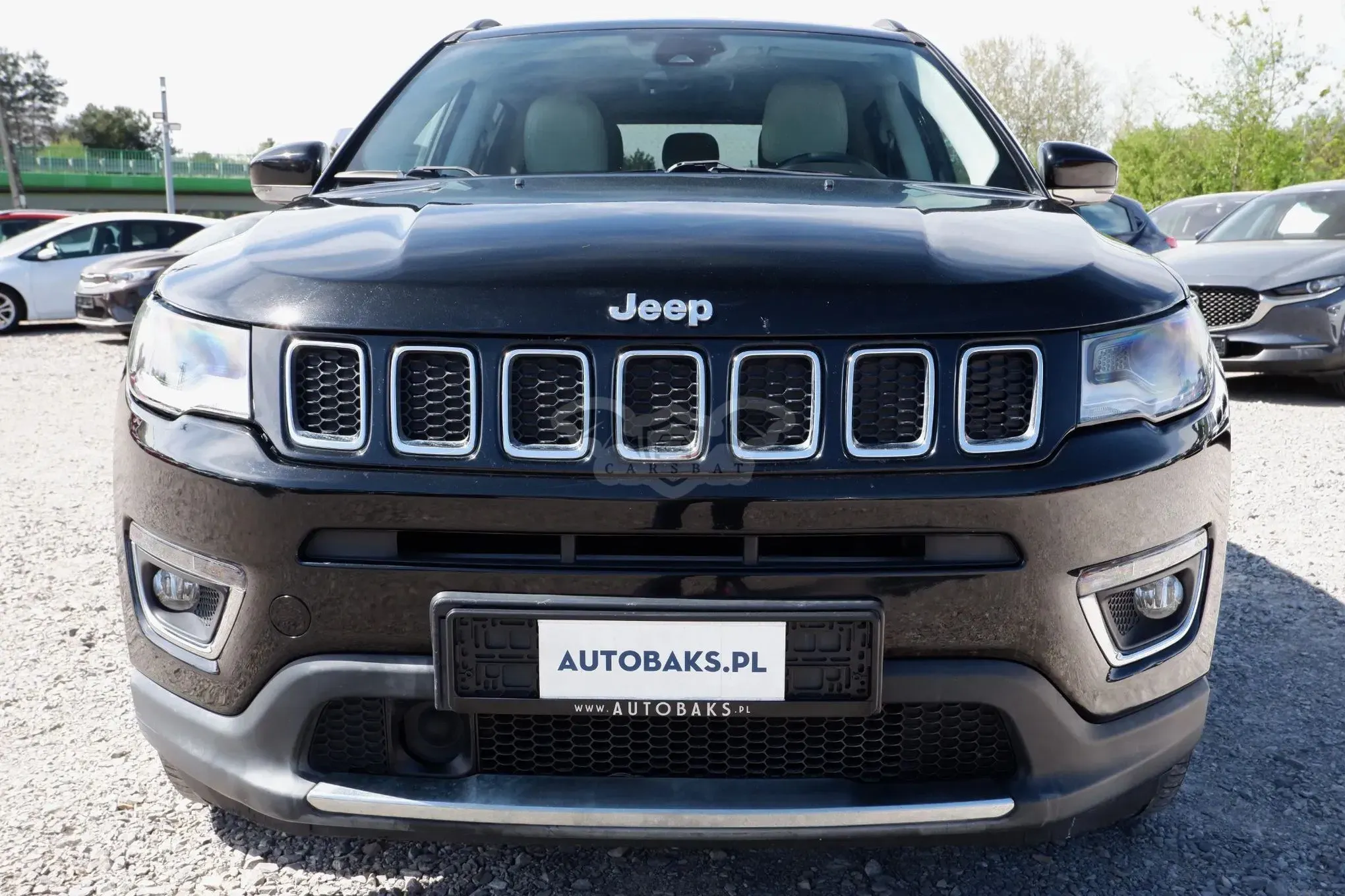 Jeep Compass II 2.0 MultiJet Active Drive Automatik Limited 2018