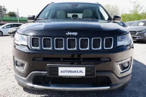 Jeep Compass II 2.0 MultiJet Active Drive Automatik Limited 2018
