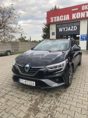 Renault Megane IV 2023