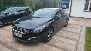 Peugeot 508 I 2.0 BlueHDi Allure S&S 2015