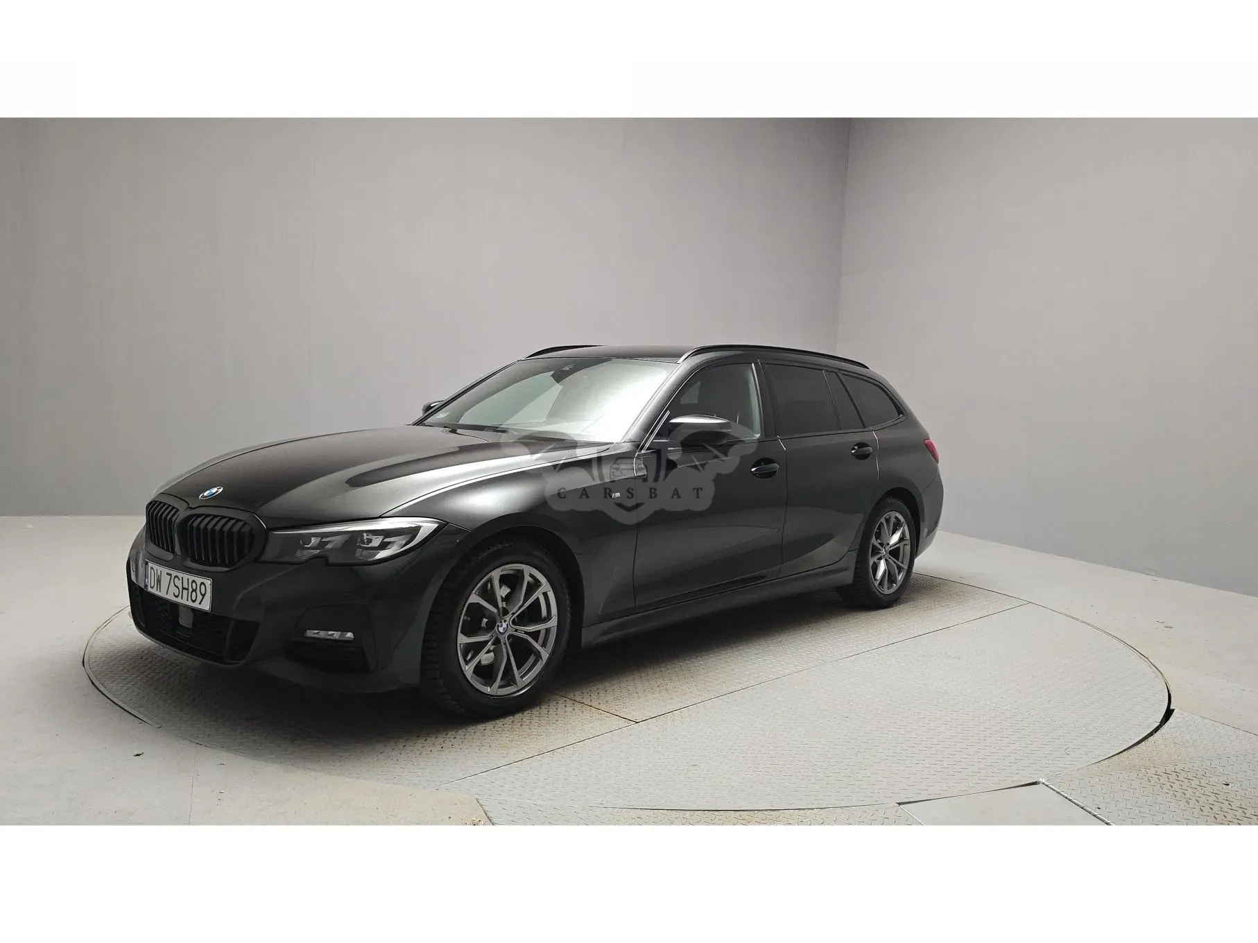 BMW 3 Series G20/G21 320d xDrive mHEV M Sport 2022