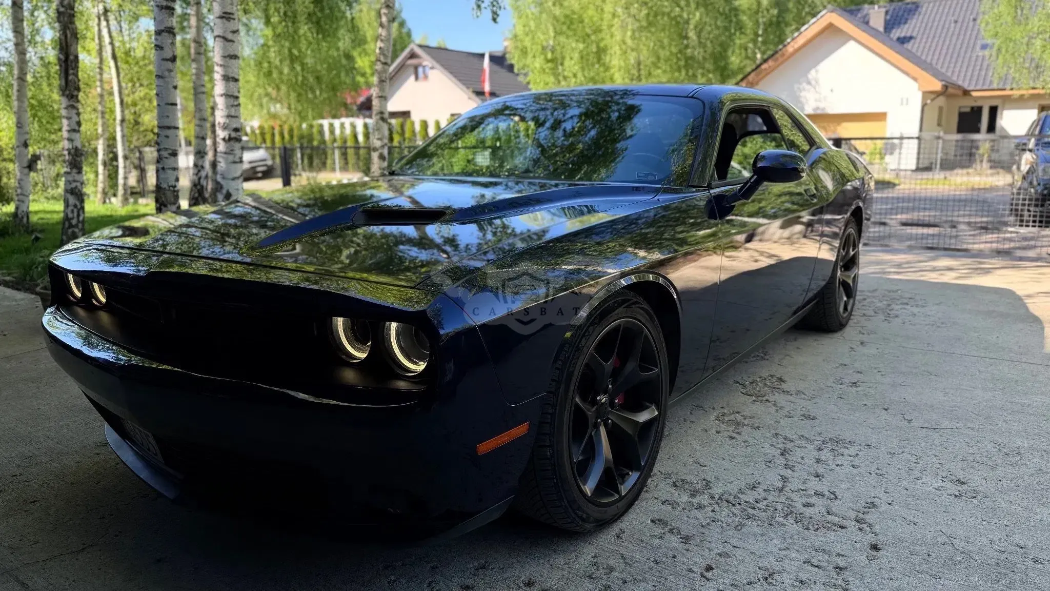 Dodge Challenger 2015