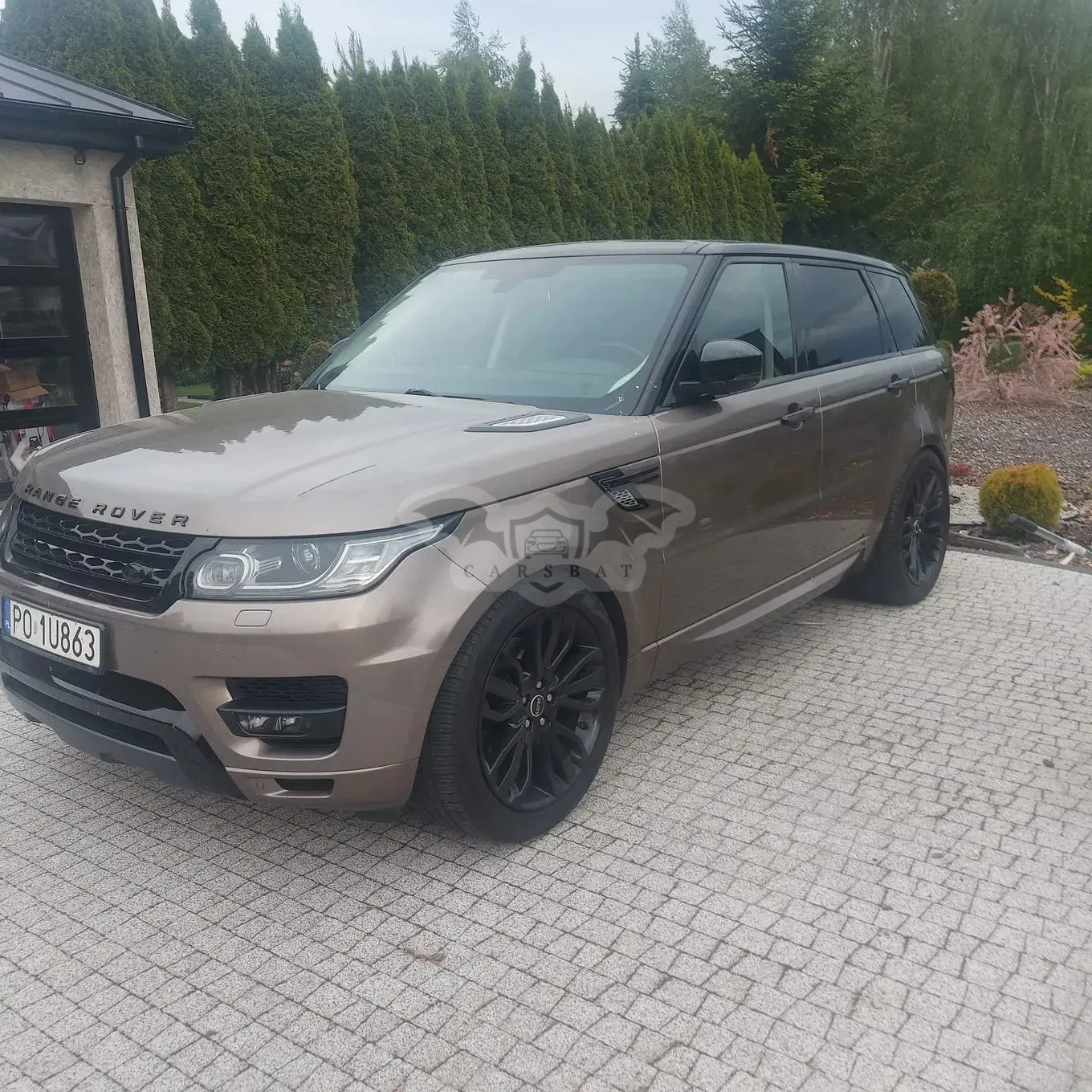 Land Rover Range Rover Sport II S 3.0 TD V6 HSE Dynamic 2016