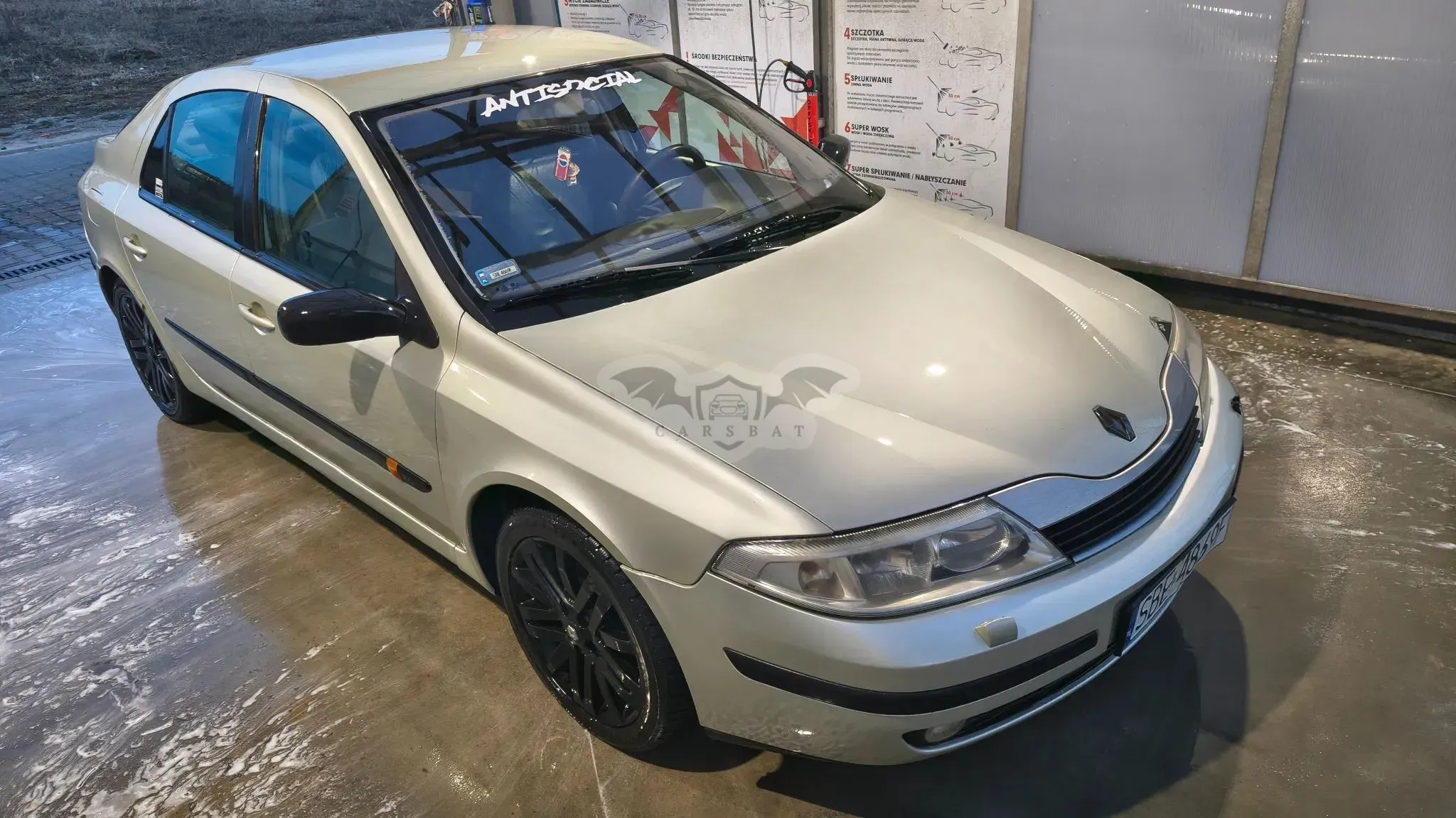Renault Laguna II 2.0 Turbo Privilege 2003
