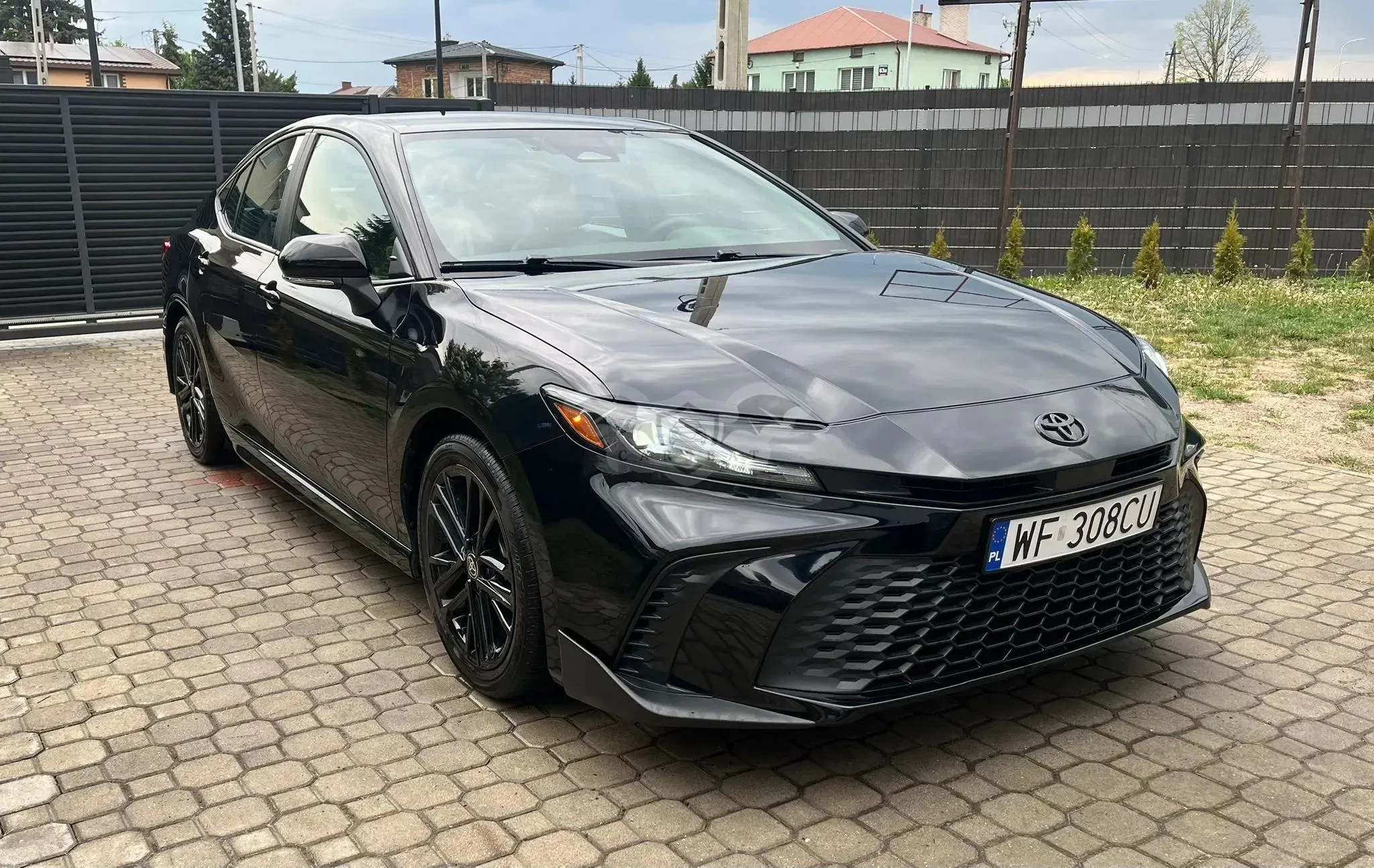 Toyota Camry 2025
