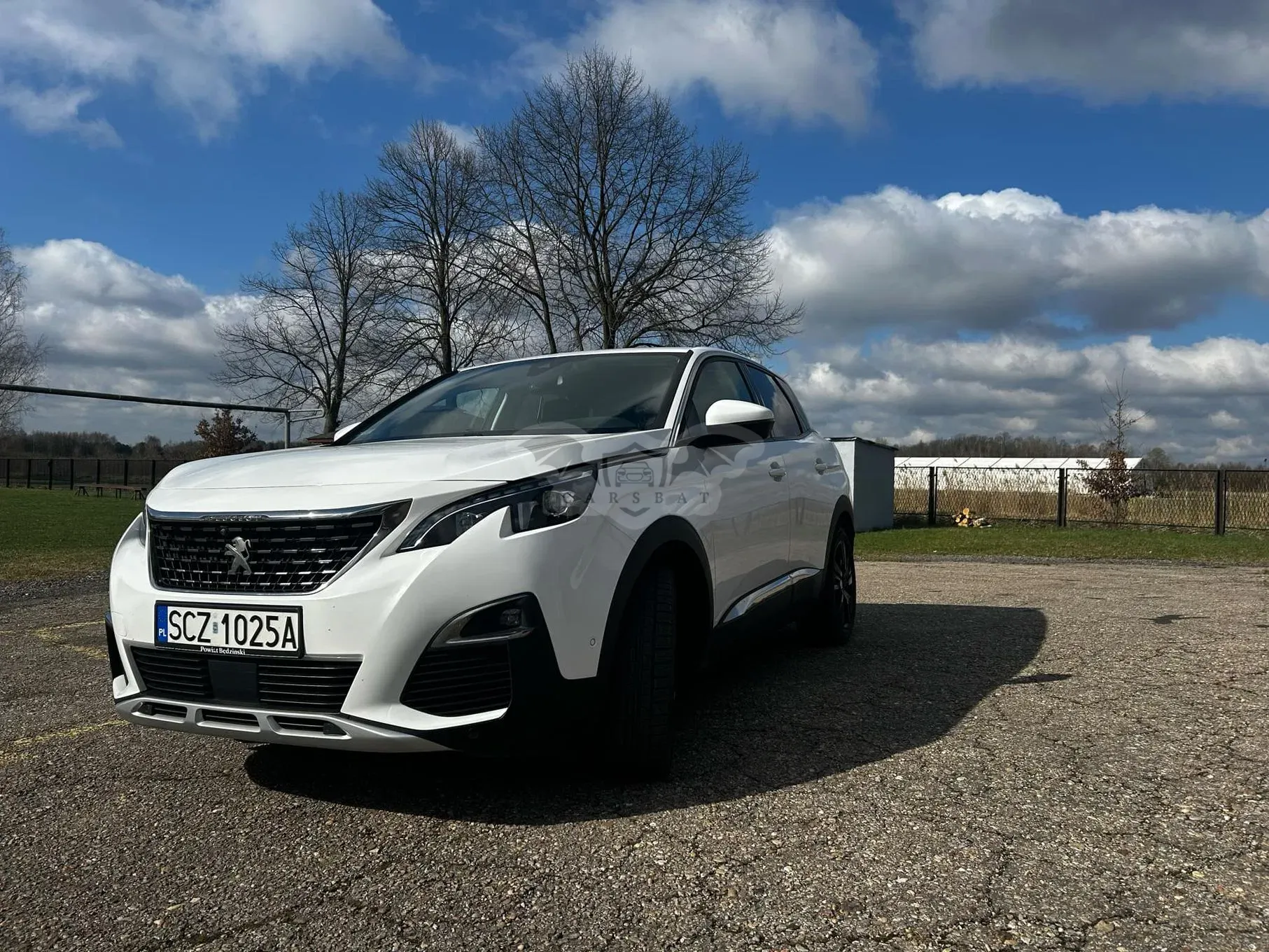 Peugeot 3008 II 1.6 THP Allure S&S EAT6 2017