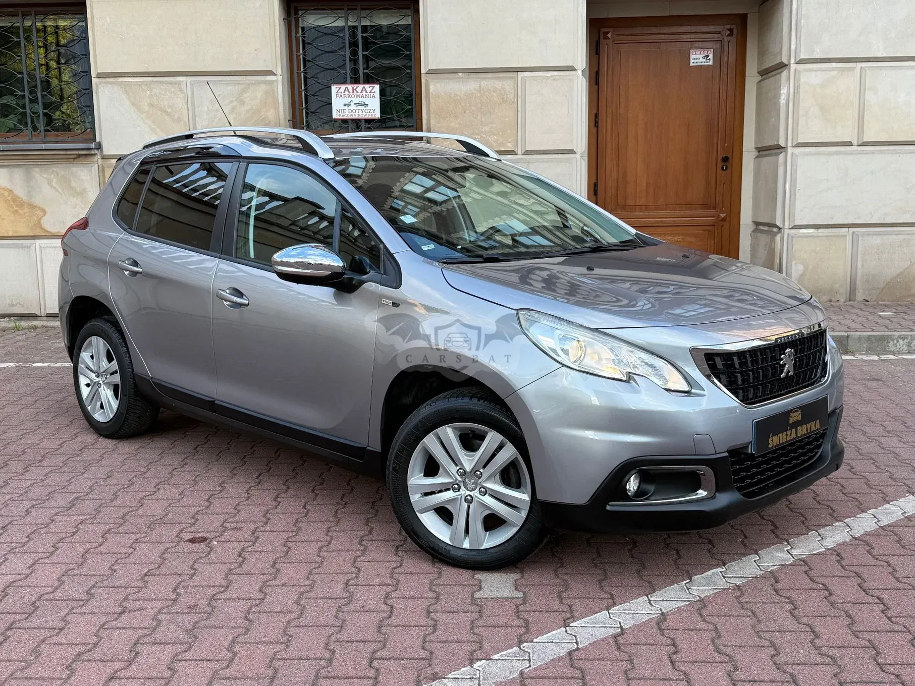Peugeot 2008 I 1.2 Pure Tech Style S&S 2017