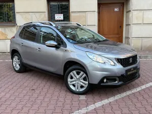 Peugeot 2008 I 1.2 Pure Tech Style S&S 2017