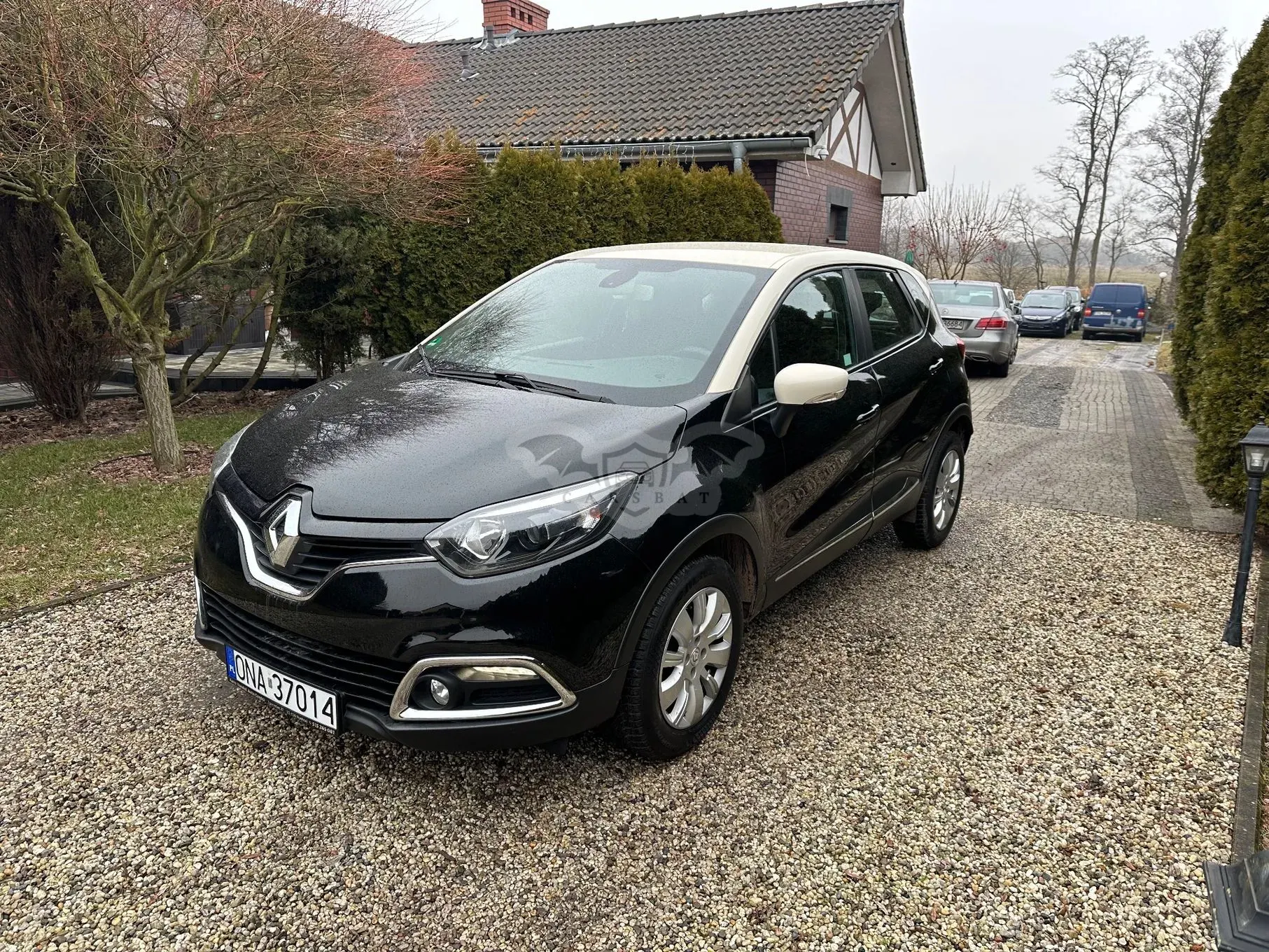 Renault Captur / QM3 I 2017