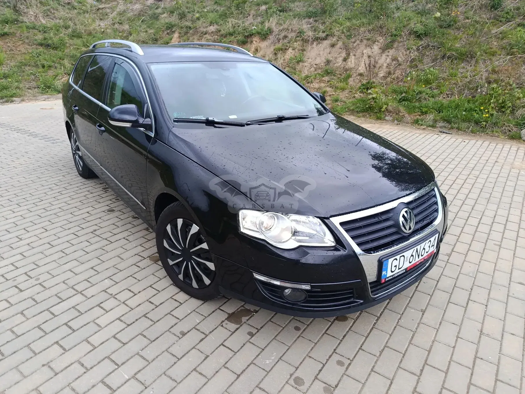 Volkswagen Passat B6 2.0 TDI Comfortline 2007