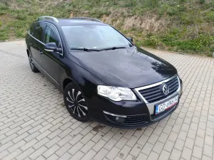 Volkswagen Passat B6 2.0 TDI Comfortline 2007