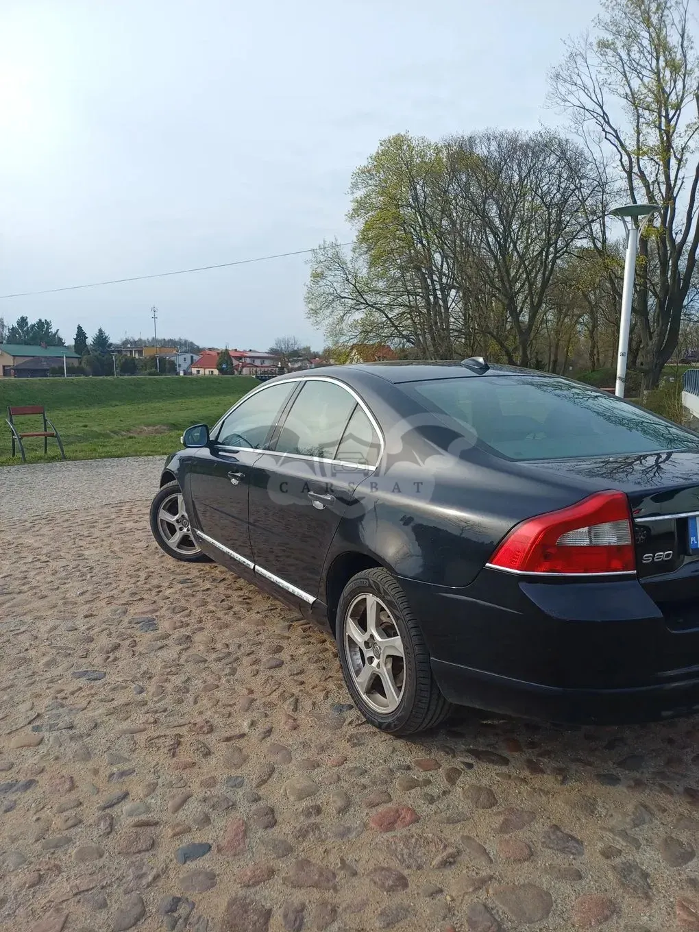 Volvo S80 II D3 Summum 2010