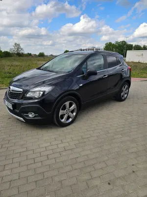 Opel Mokka I 1.7 CDTI ecoFLEX Start/Stop 4x4 Innovation 2013