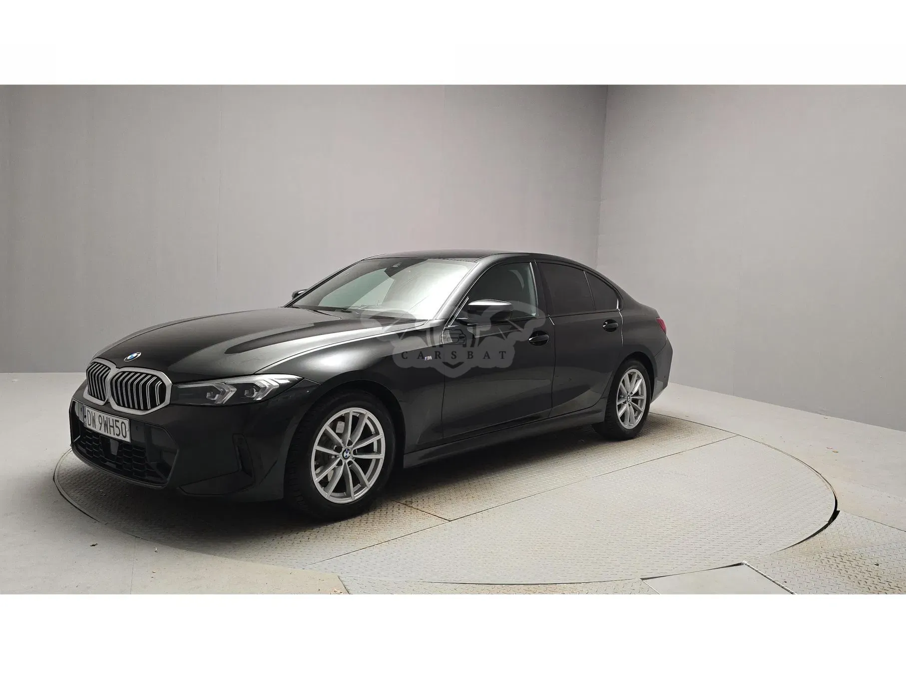 BMW 3 Series G20/G21 320d xDrive mHEV M Sport 2023