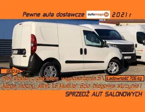 Fiat Doblo 2021