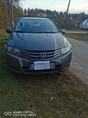 Honda City 1.4 Comfort 2010