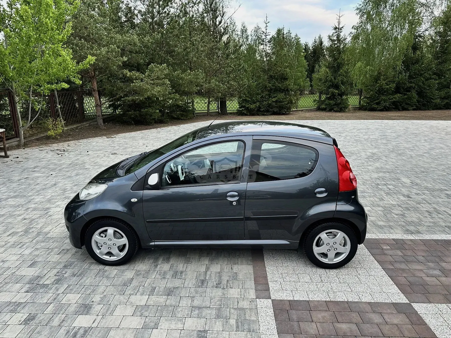 Peugeot 107 70 Urban Move 2011